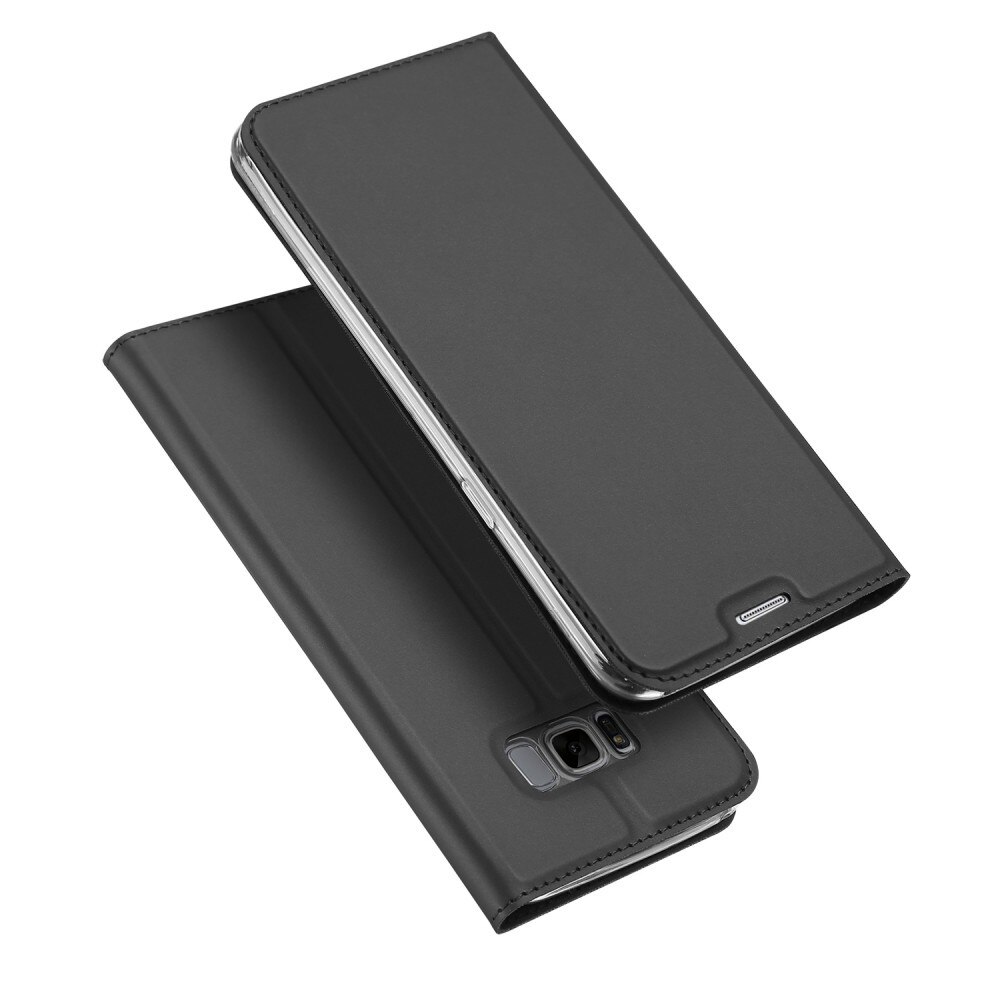 Toc de protectie DuxDucis Skin Samsung S8, Negru