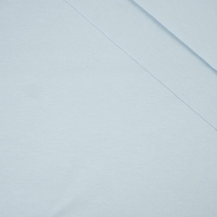 Material textil, Bumbac/Poliester, 165 cm, 210 g/m2, Albastru