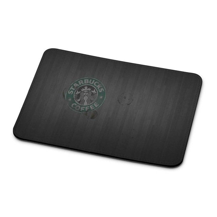 mouse pad premium Starbucks coffee 3722