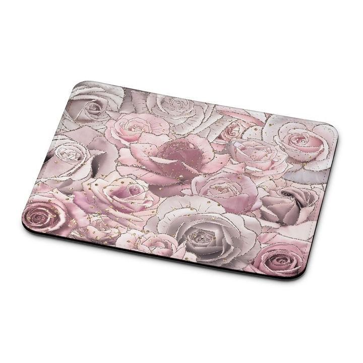Mouse pad floral premium 62_floral