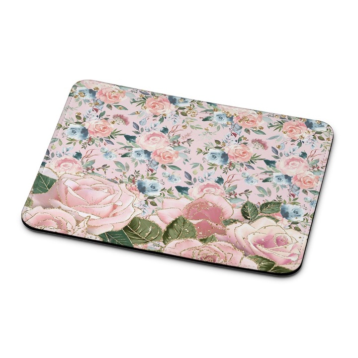 Mouse pad premium floral 347_flower