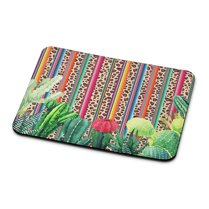 Mouse pad premium floral 372_flower