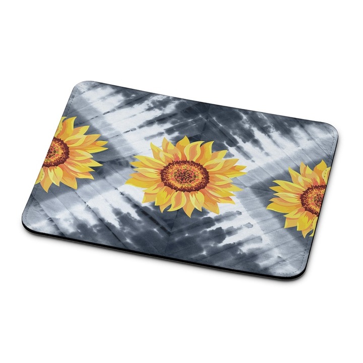 Mouse pad premium floral 69_flower