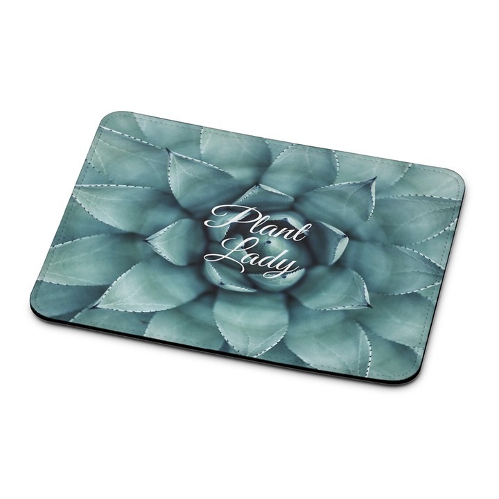 Mouse pad premium Plant Mobiltokguru
