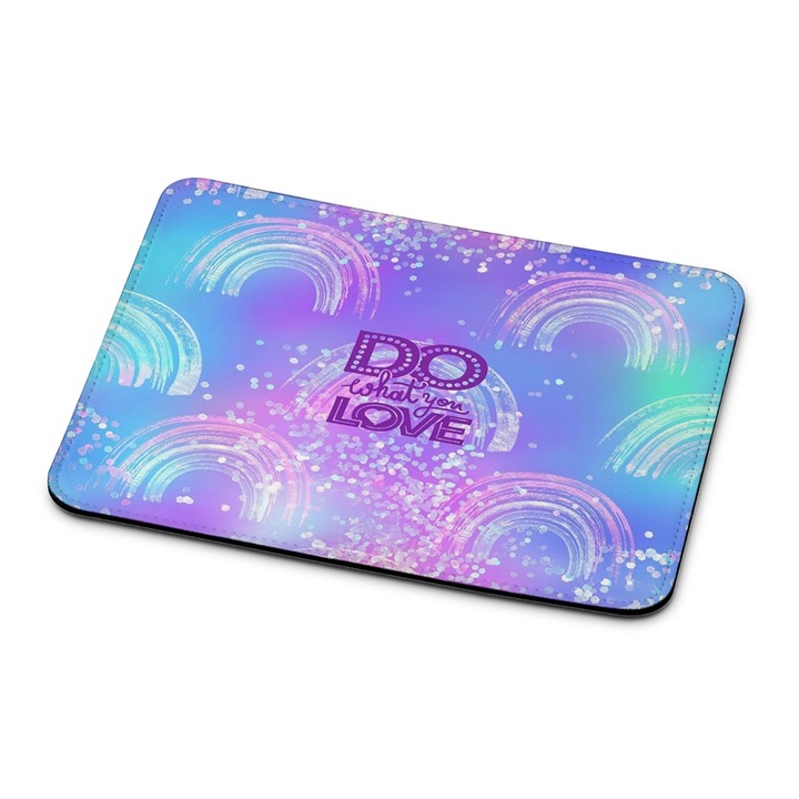 Fa ceea ce iti place mouse pad premium 352_label