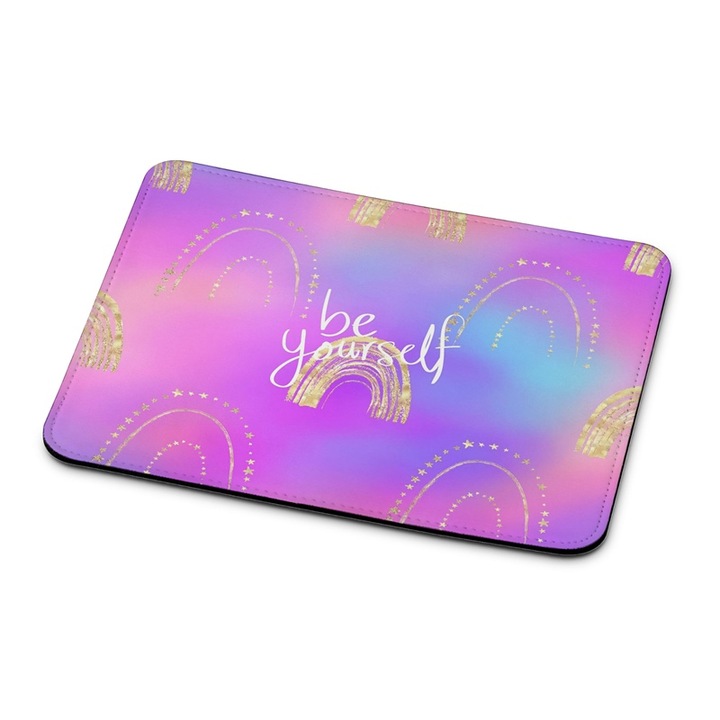 Fii tu insuti mouse pad premium 350_label