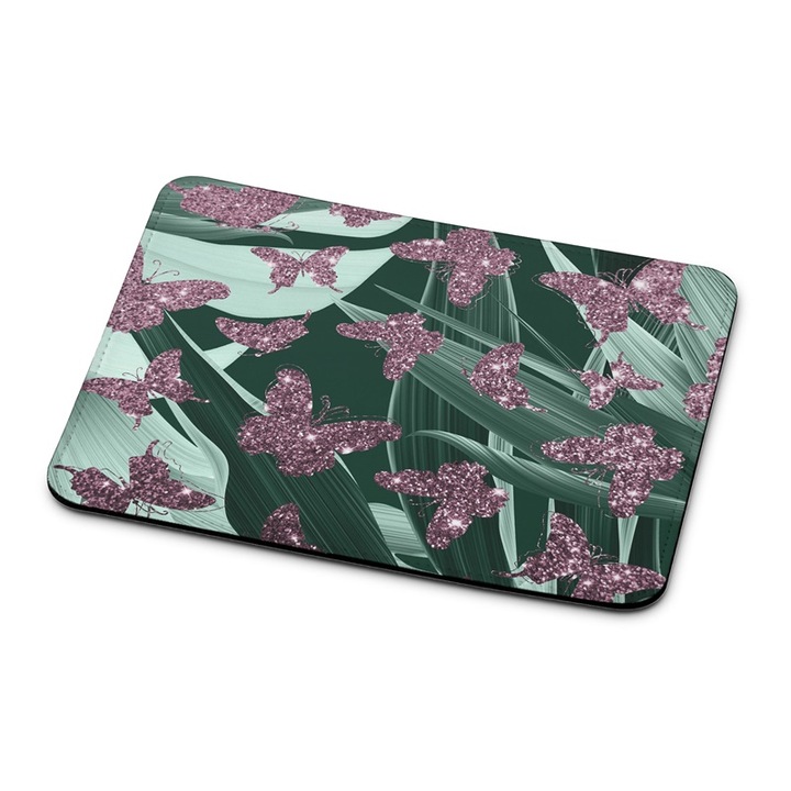 Butterfly mouse pad premium 166_butterfly