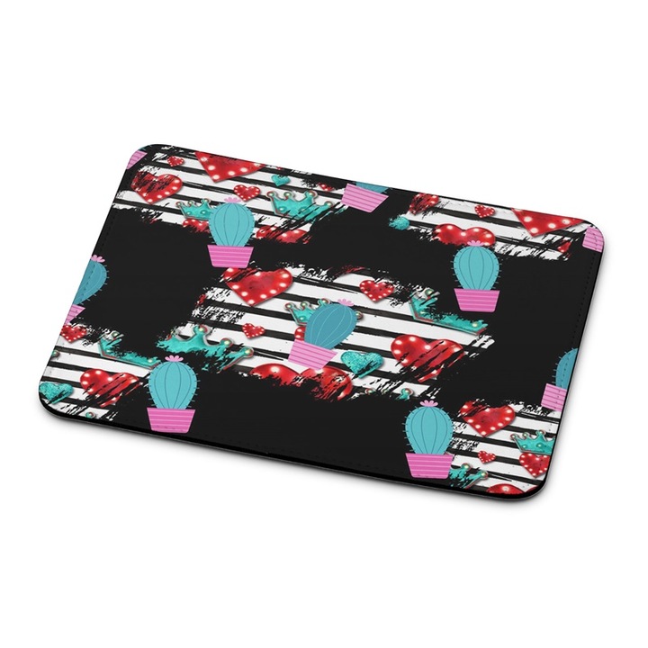 Mouse pad premium floral 376_flower