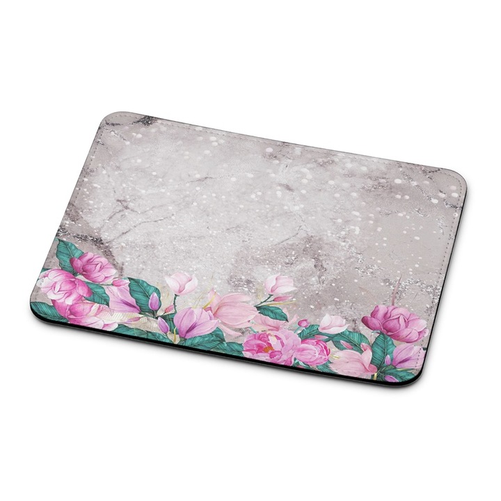 Mouse pad premium cu model de marmura 211_marvany