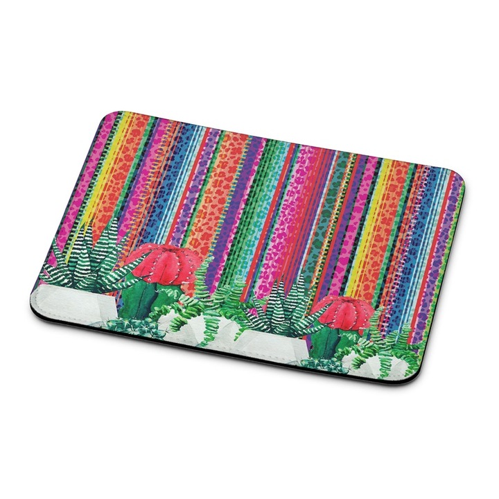 Mouse pad floral premium 373_flower