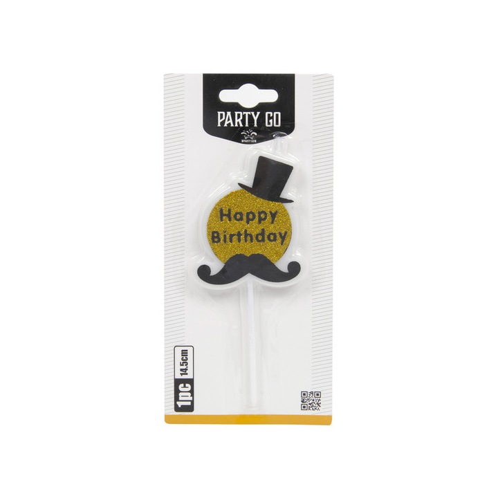 Lumanare, Regiojatek, La multi ani 14 cm