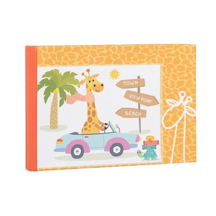 Album foto 11,4x15,2 cu 36 poze, pentru copii model 1324, Hofmann