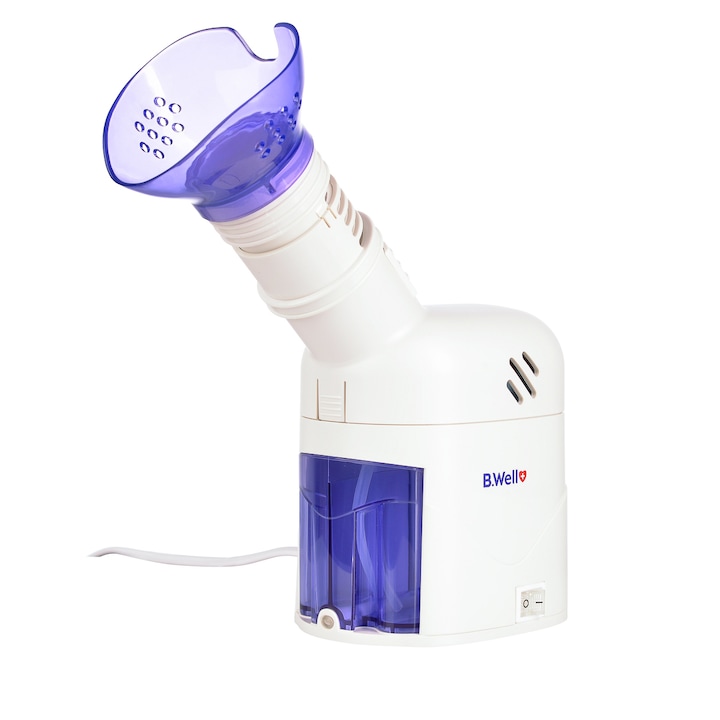 Автоматичен инхалатор с пара, за деца и възрастни PRO-118
