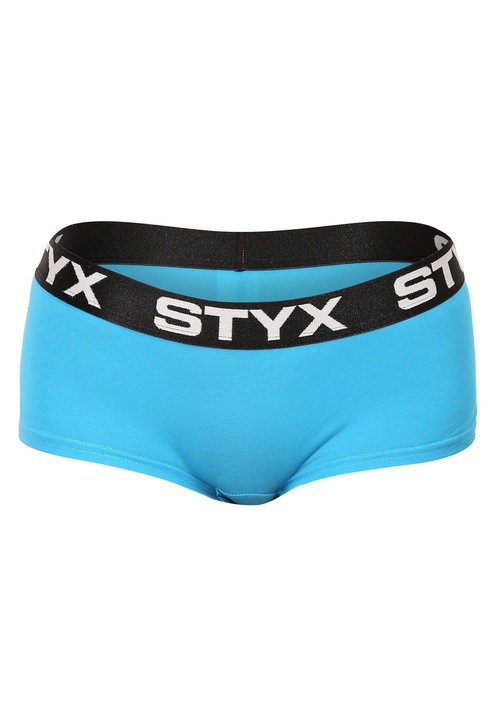 Chiloti de dama Styx, albastru deschis, L