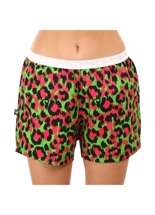 Pantaloni scurti de dama, Represent.Multicolor