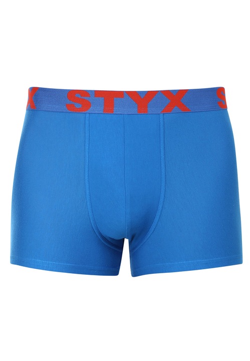 Boxeri barbati, Styx, M, Albastru