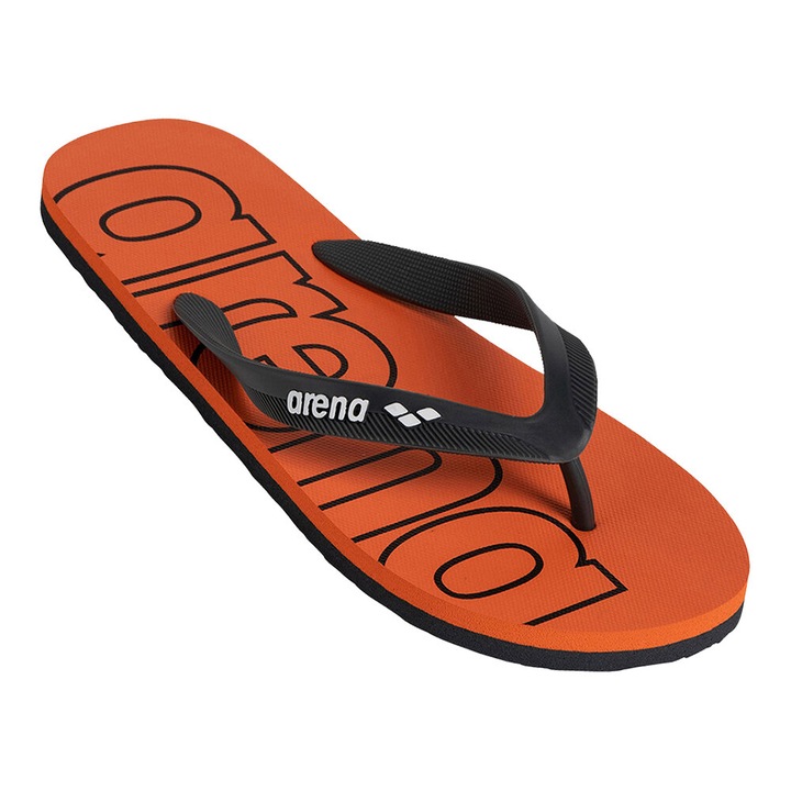 Джапанки Arena Flip Flops, Оранжеви