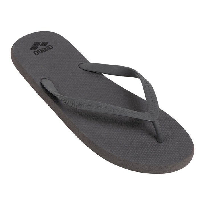 Джапанки Arena Beach Thong Kikko Flip Flops, Тъмно сиви