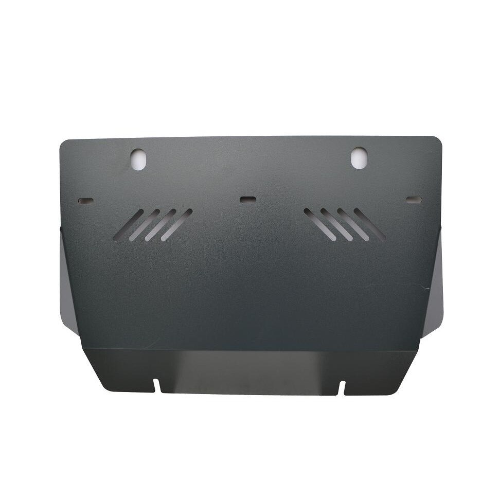 Scut radiator si motor Toyota Land Cruiser 120 (2002-2009)