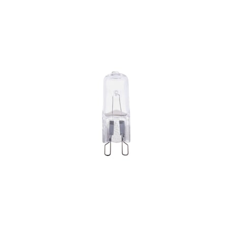 Bec halogen G9, clar, 32W, 220V, lumina calda