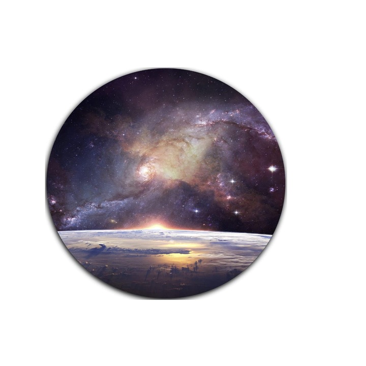 Mousepad Planeta 20 x 20 cm, Creative Rey®