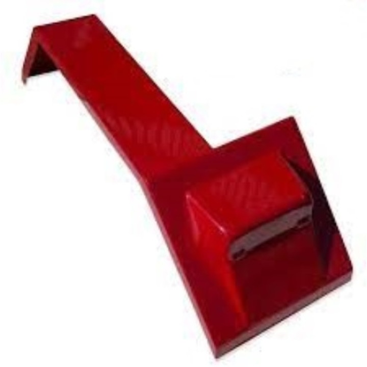 Aripa spate stanga tractor Case IH, Lamiro, 154 x 48 cm, Rosu