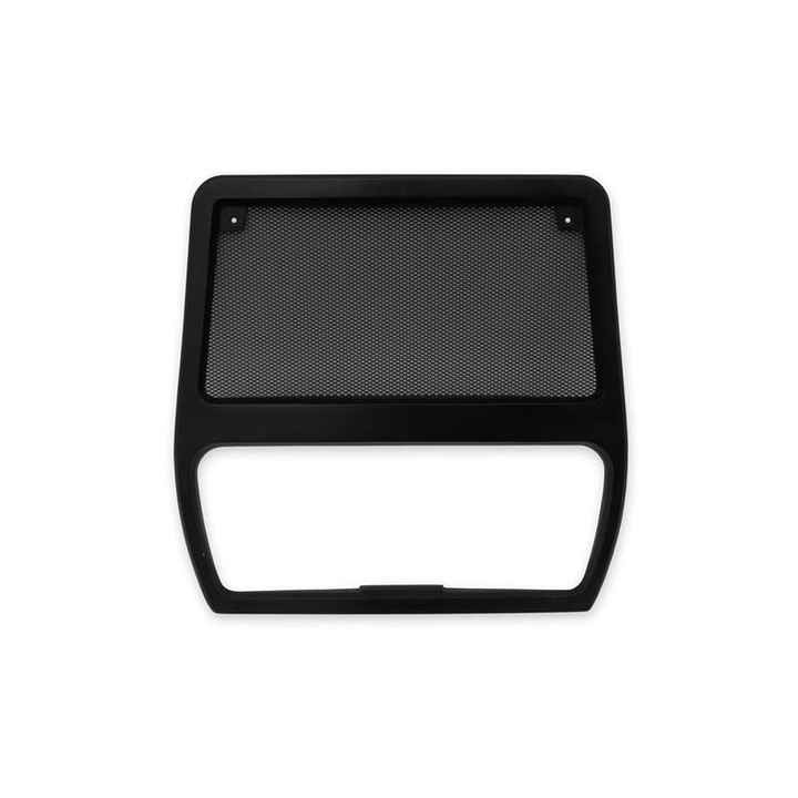 Grila radiator tractor Deutz, Lamiro, Negru