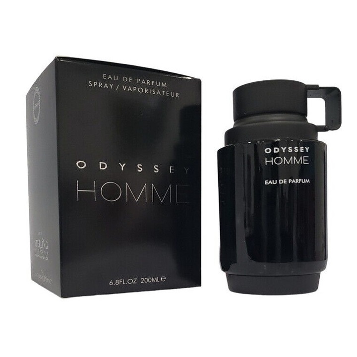 Парфюмна вода за мъже Armaf Odyssey Homme, 200 мл
