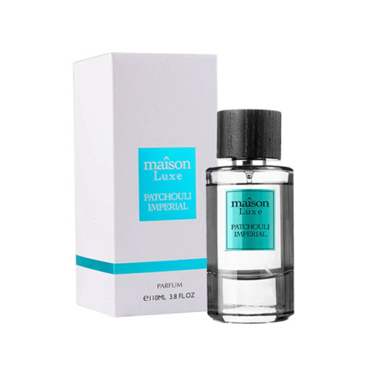 Парфюмна вода унисекс Hamidi Maison Luxe Patchouli Imperial, 110 мл