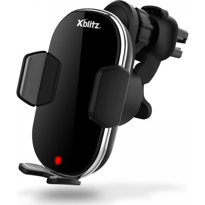 Xblitz Aurum vezeték nélküli autós tartó, fekete