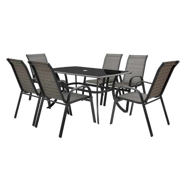 Set mobilier de gradina 6 piese