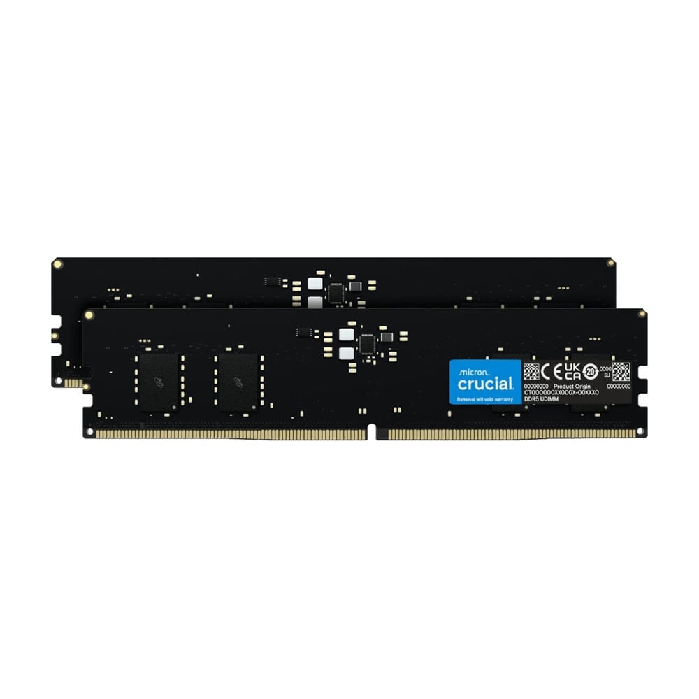 Memorie 32GB DDR5 5600MHz CL46 Dual Channel Kit - eMAG.ro