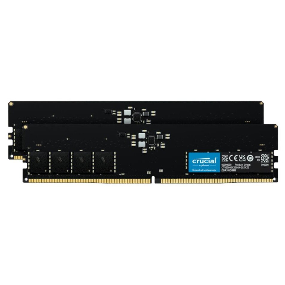 Memorie 32GB DDR5 5600MHz CL46 Dual Channel Kit - eMAG.ro