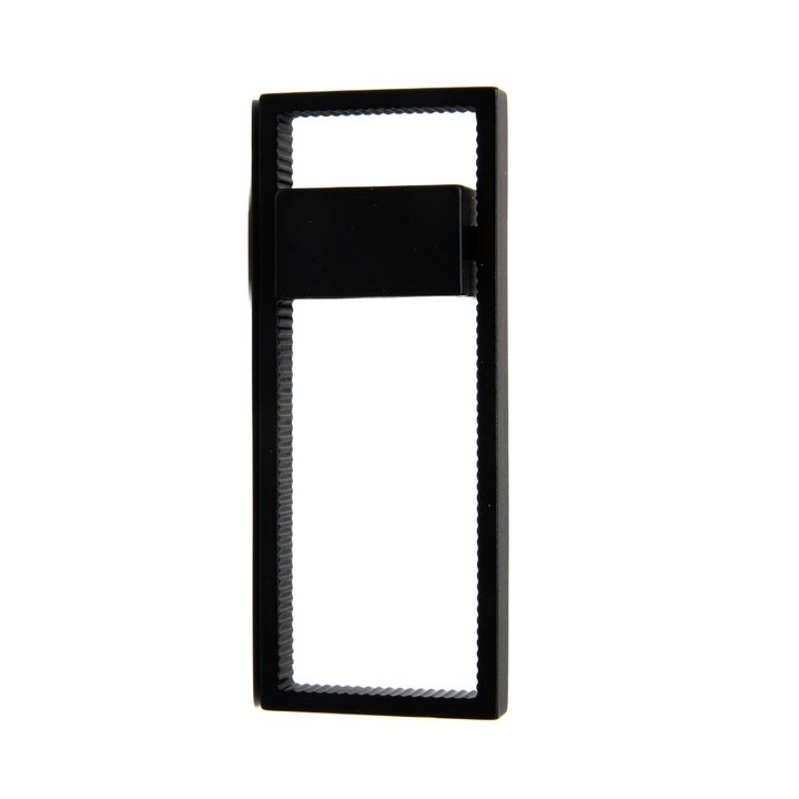 Maner Mobila Sharp Negru Mat
