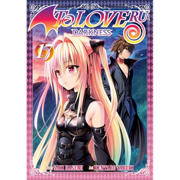 To Love Ru Darkness Vol. 17 de Saki Hasemi