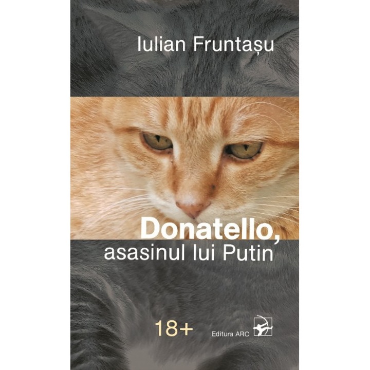 Donatello, Asasinul Lui Putin - Iulian Fruntasu