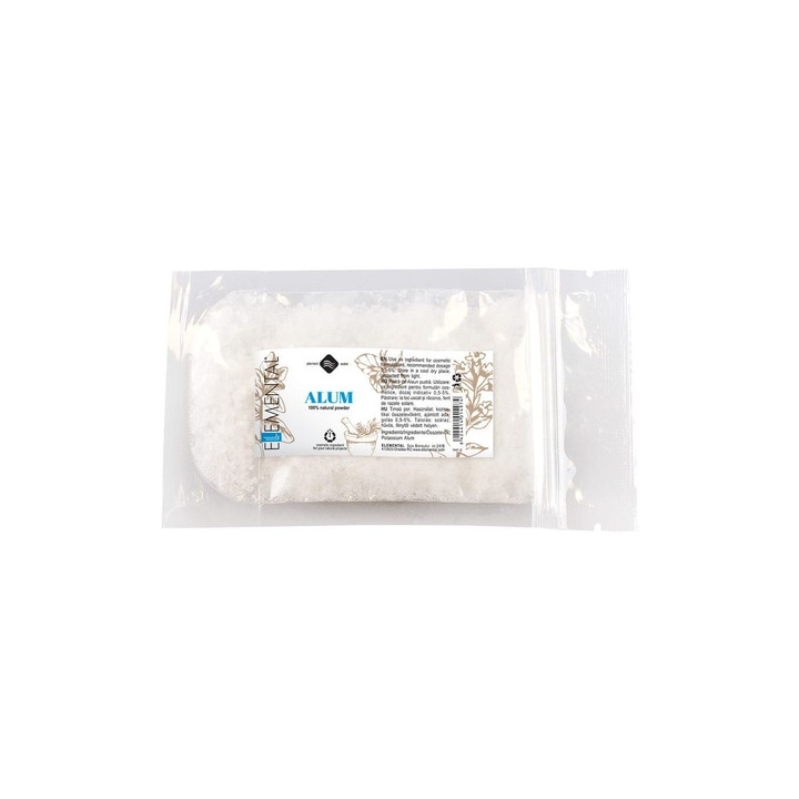 Dezodor Pitra de Alum por, 25gr