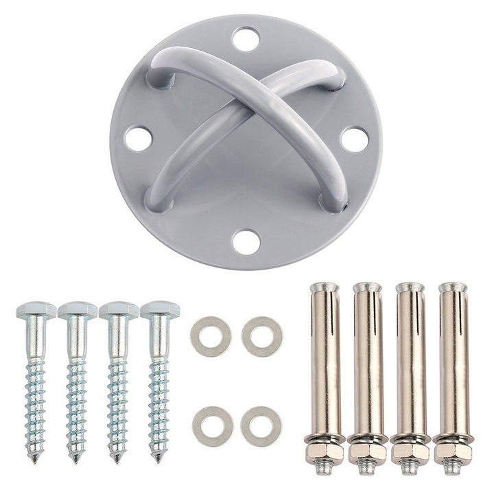 Suport pentru curele antrenament, Viking, Multicolor