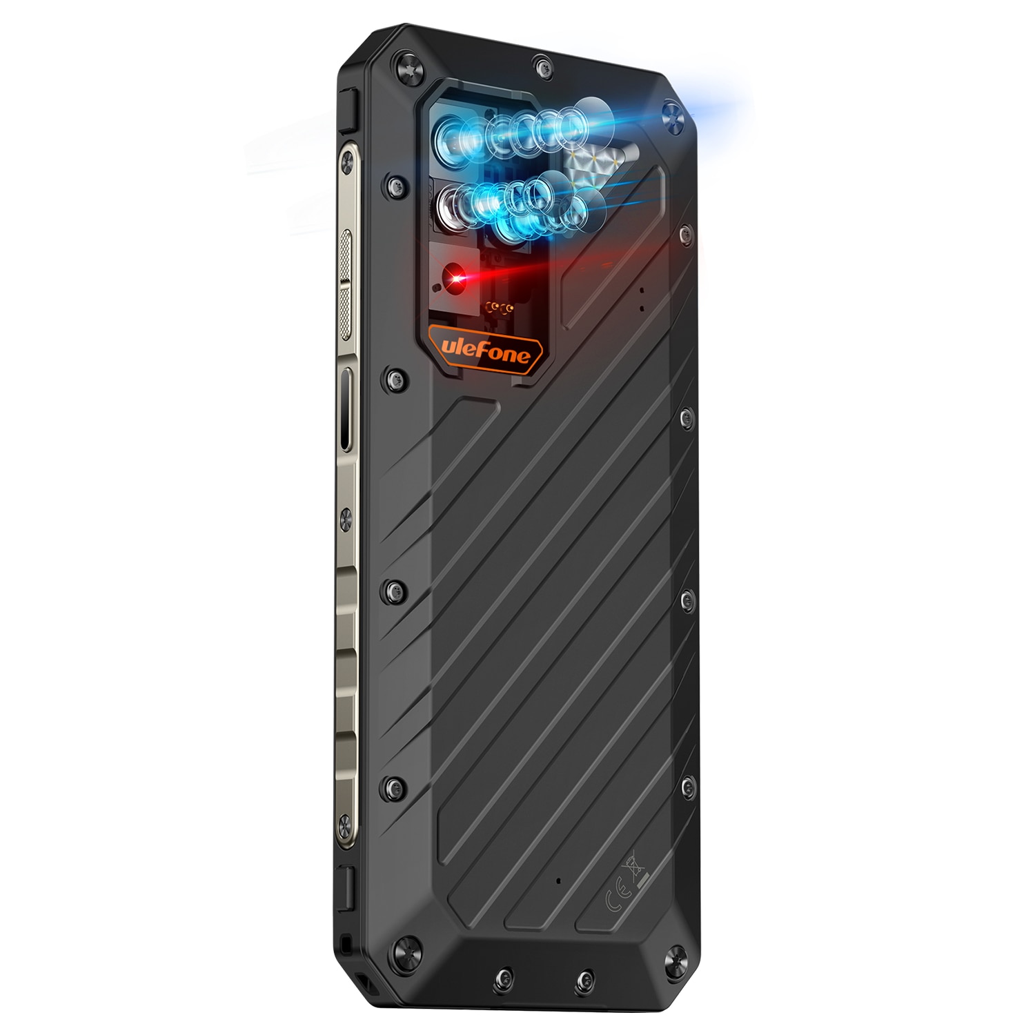 Telefon mobil Ulefone Power Armor 18T 5G, Display FHD+ de 6,58