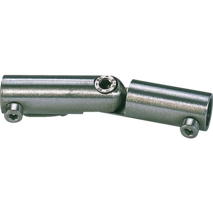 Articulatie Pertura Pentru Bara din Otel Inoxidabil Ø10 mm