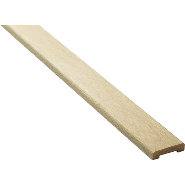 Element de Fixare Balustru Stejar 2000x70x18 mm