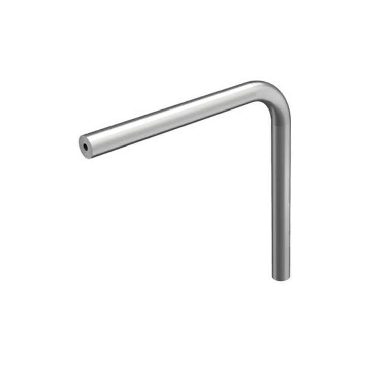 Element de Legatura Pertura Pentru Balustrada din Aluminiu