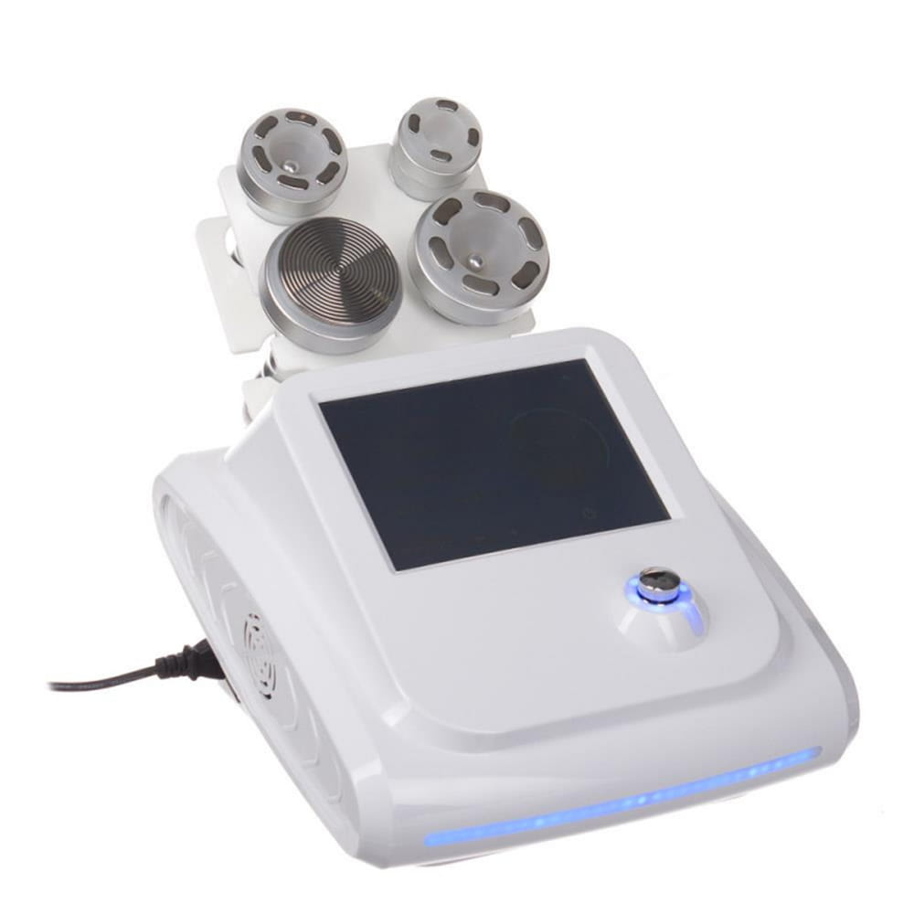 Liposuctie fara ace + cavitatie ult 40kHz, BS, 30x44x35cm, Alb
