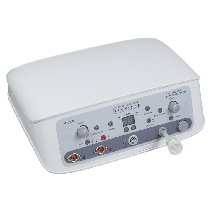Aparat multifunctional pentru ingrijirea pielii, BS, 3 in 1, 48W, 220V, Multicolor