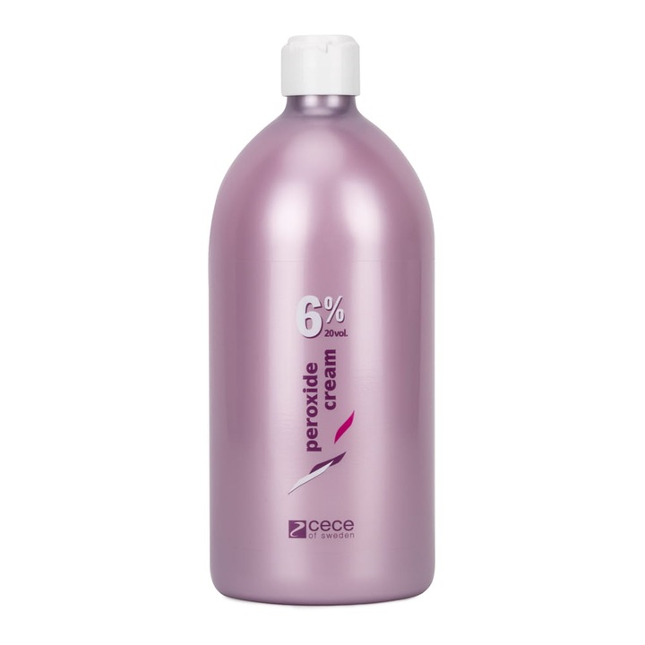 Crema cu peroxid 6%, Cece of Swedwn, 1000 ml