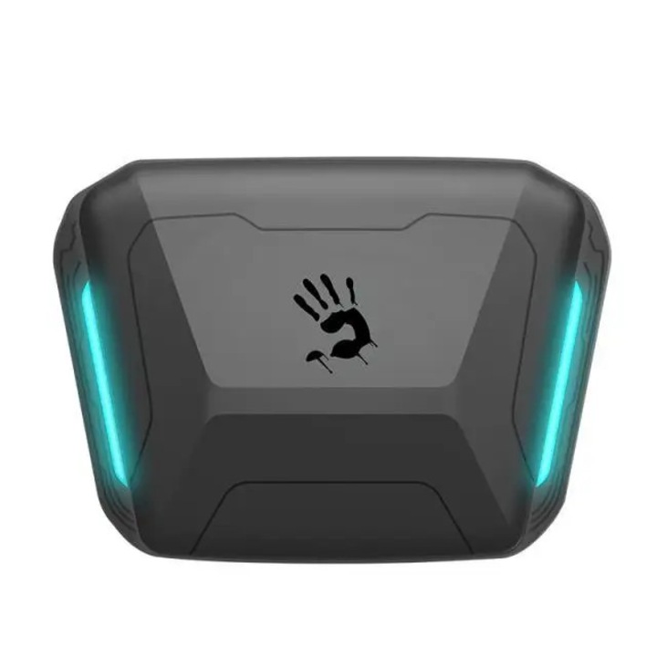 Casti Gaming Bluetooth A4TECH Bloody M70, TWS, Negru/Albastru