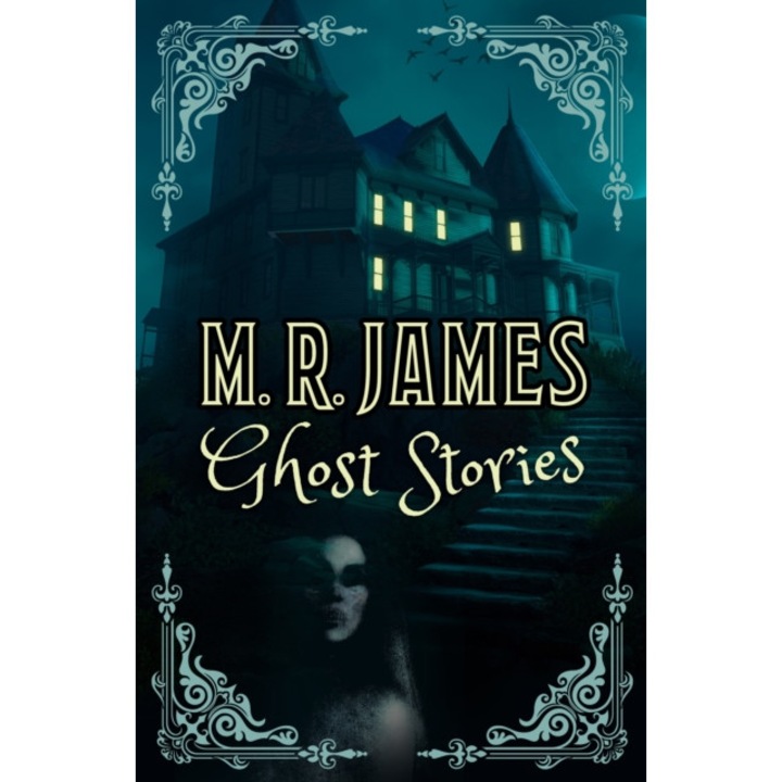 M. R. James Ghost Stories de Montague Rhodes James