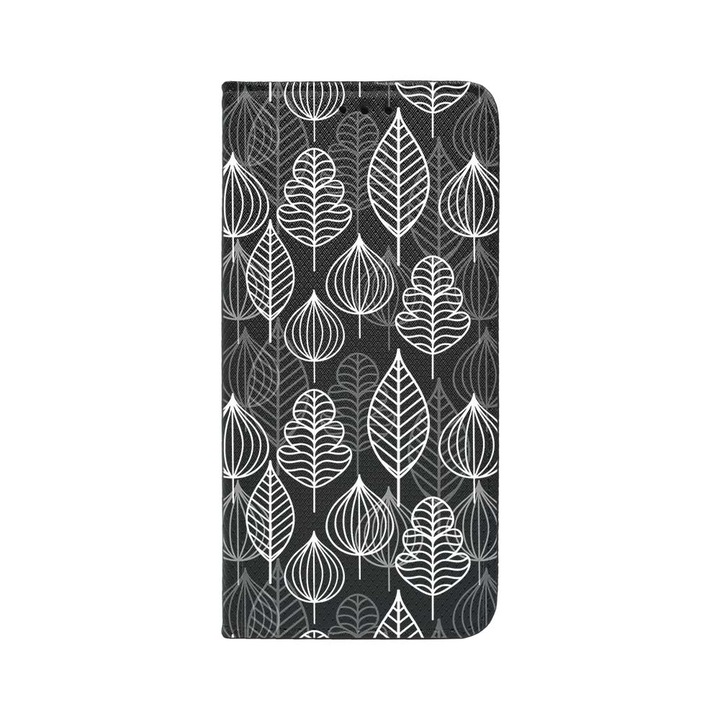 Калъф тип тефтер BestCase за OPPO Reno 8T 4G, Autumn, Magnetic Flip Case, Black FLB 10