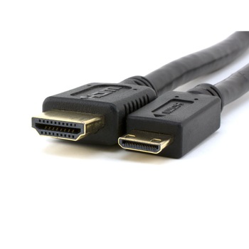 Cablu Nelbo HDMI - mini HDMI, de 1.5 metri, tip tata-tata de calitate superioara Cablu Nelbo HDMI - mini HDMI, de 1.5 metri, tip tata-tata de calitate superioara