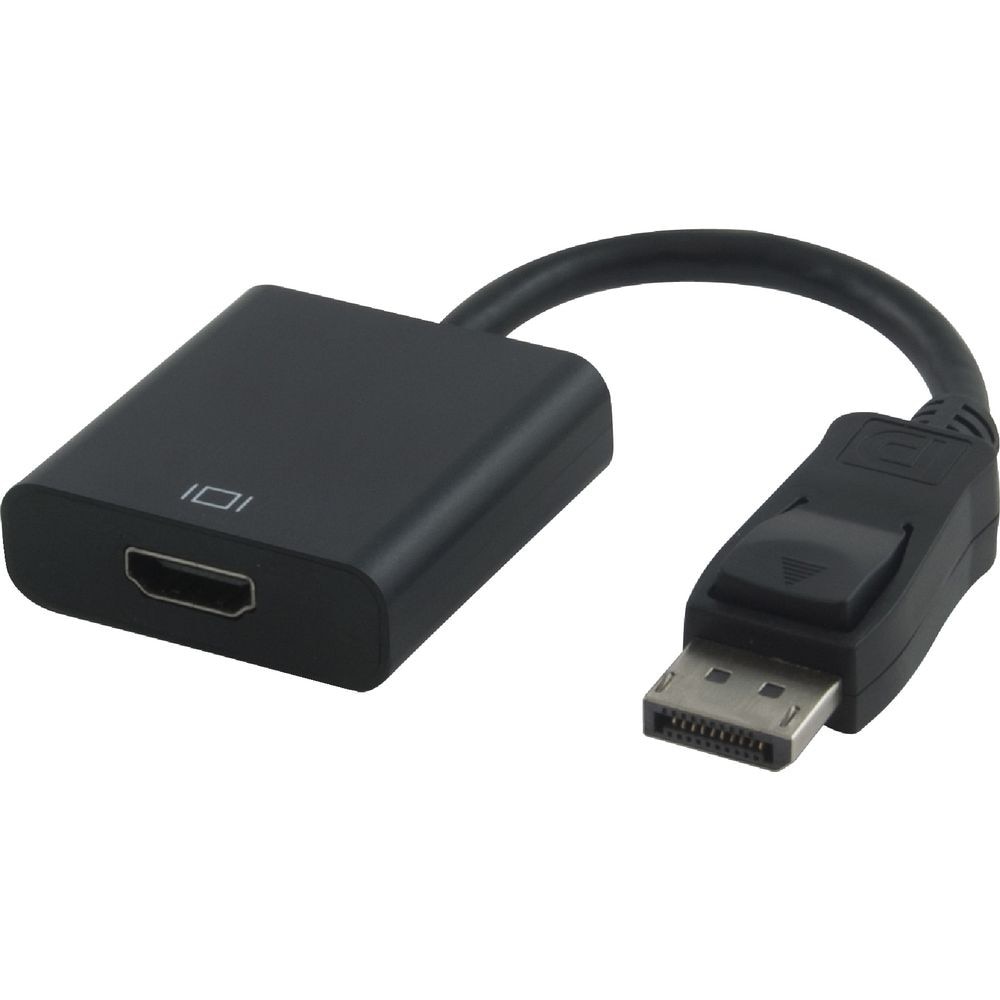 Adaptor Nelbo DISPLAYPORT - HDMI, tip tata-mama